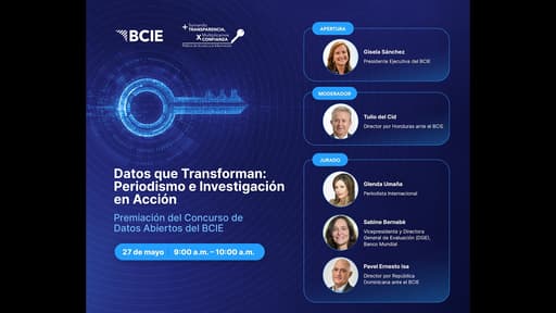  Datos que Transforman: Periodismo e Investigación en Acción 