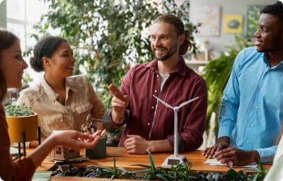  Alianzas estratégicas