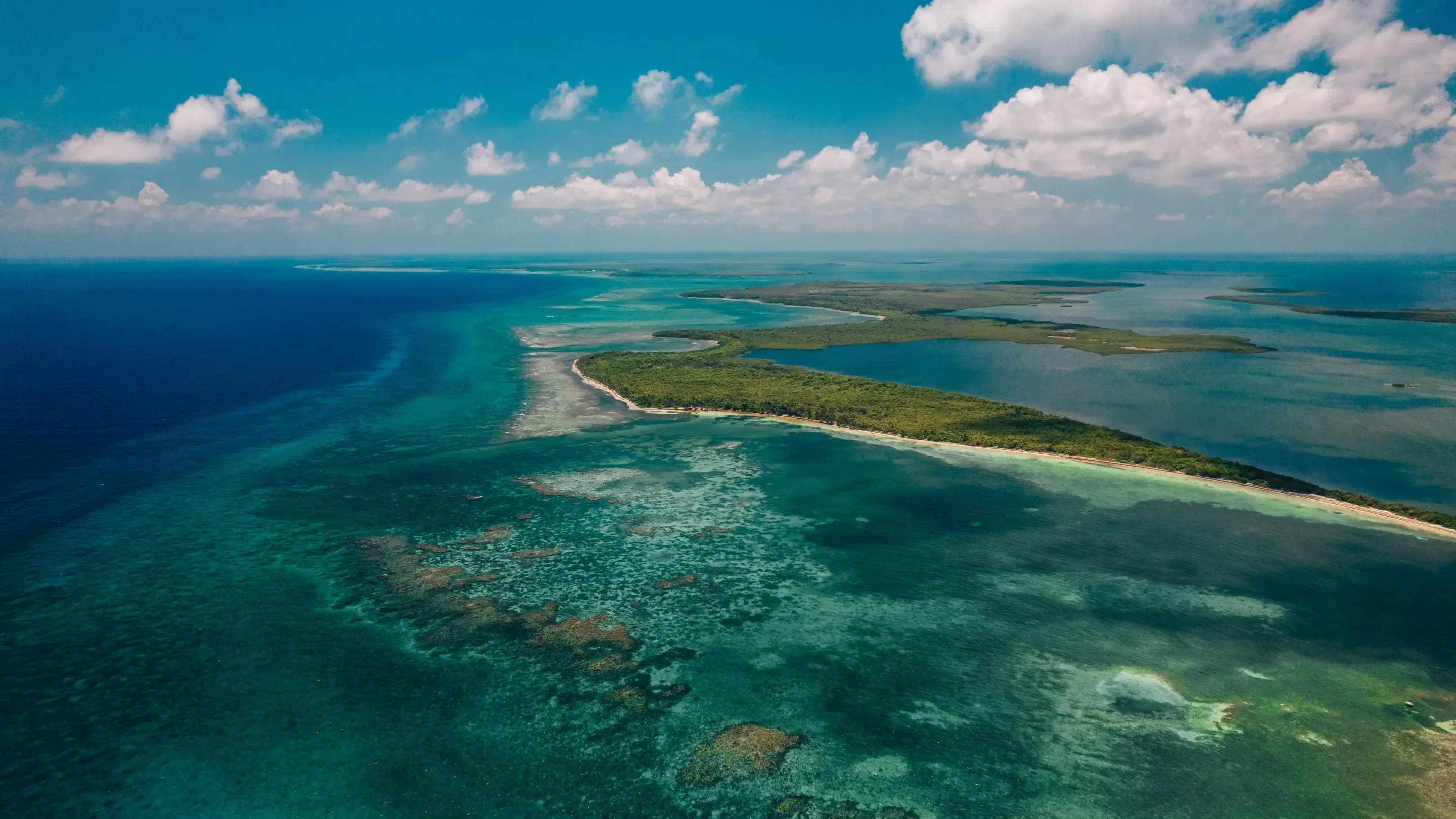 Belice background