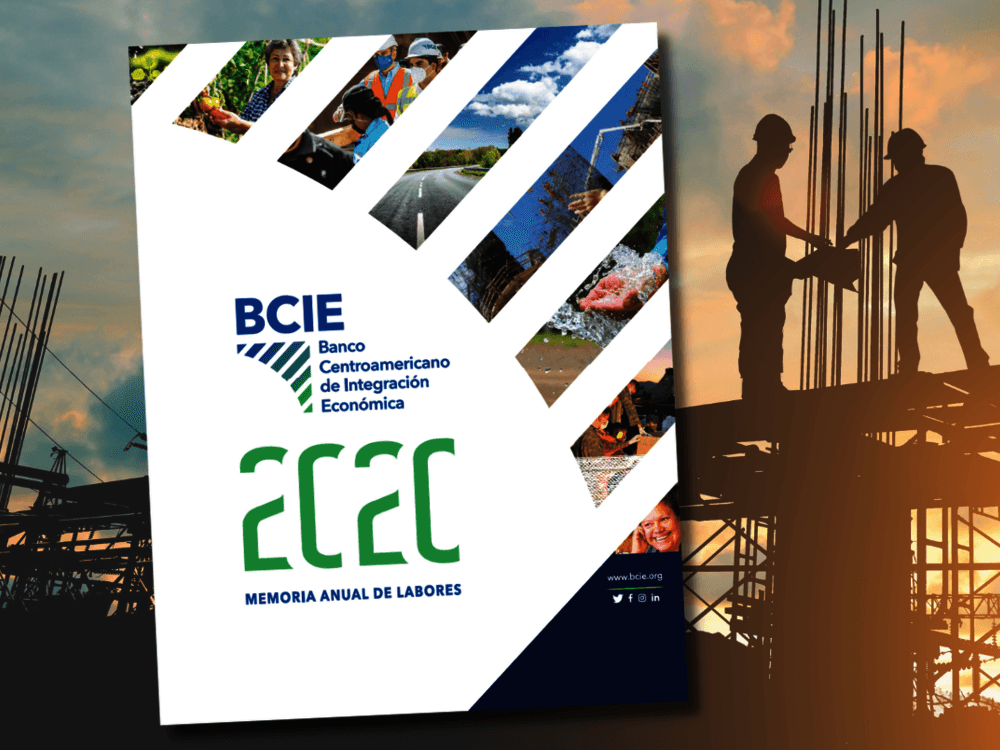 Memoria Anual de Labores del BCIE 2020