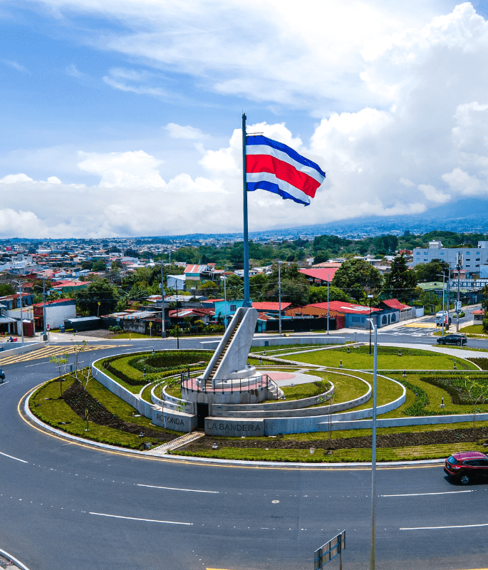 El BCIE promueve el desarrollo sostenible de Costa Rica