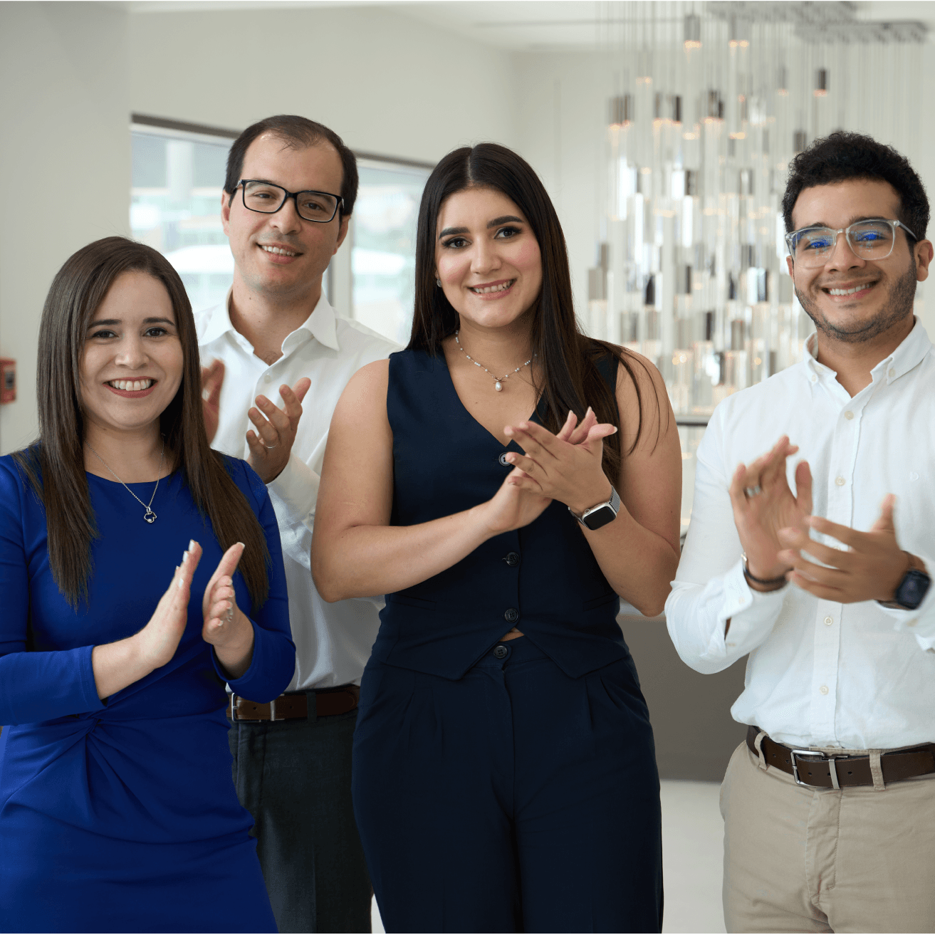 ¿Por qué unirse a nuestro equipo?