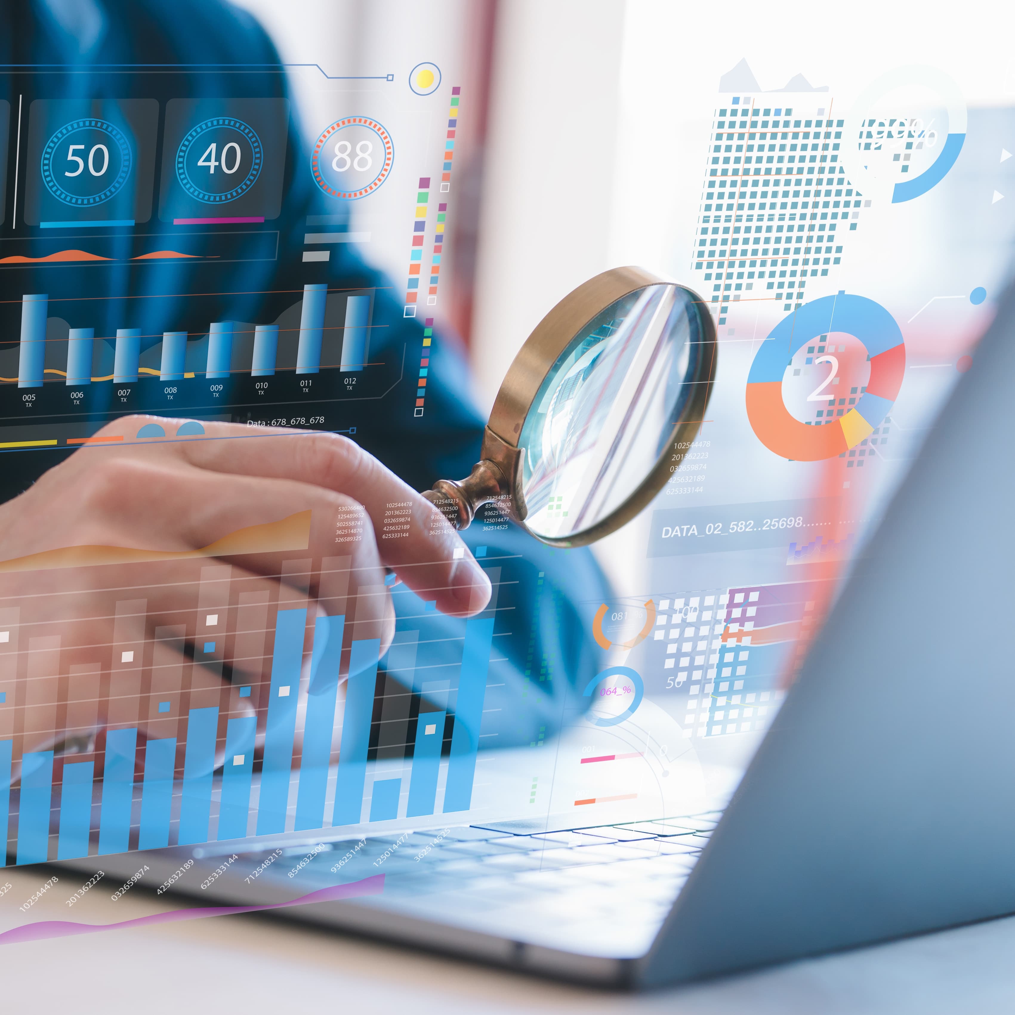 Transparencia focalizada