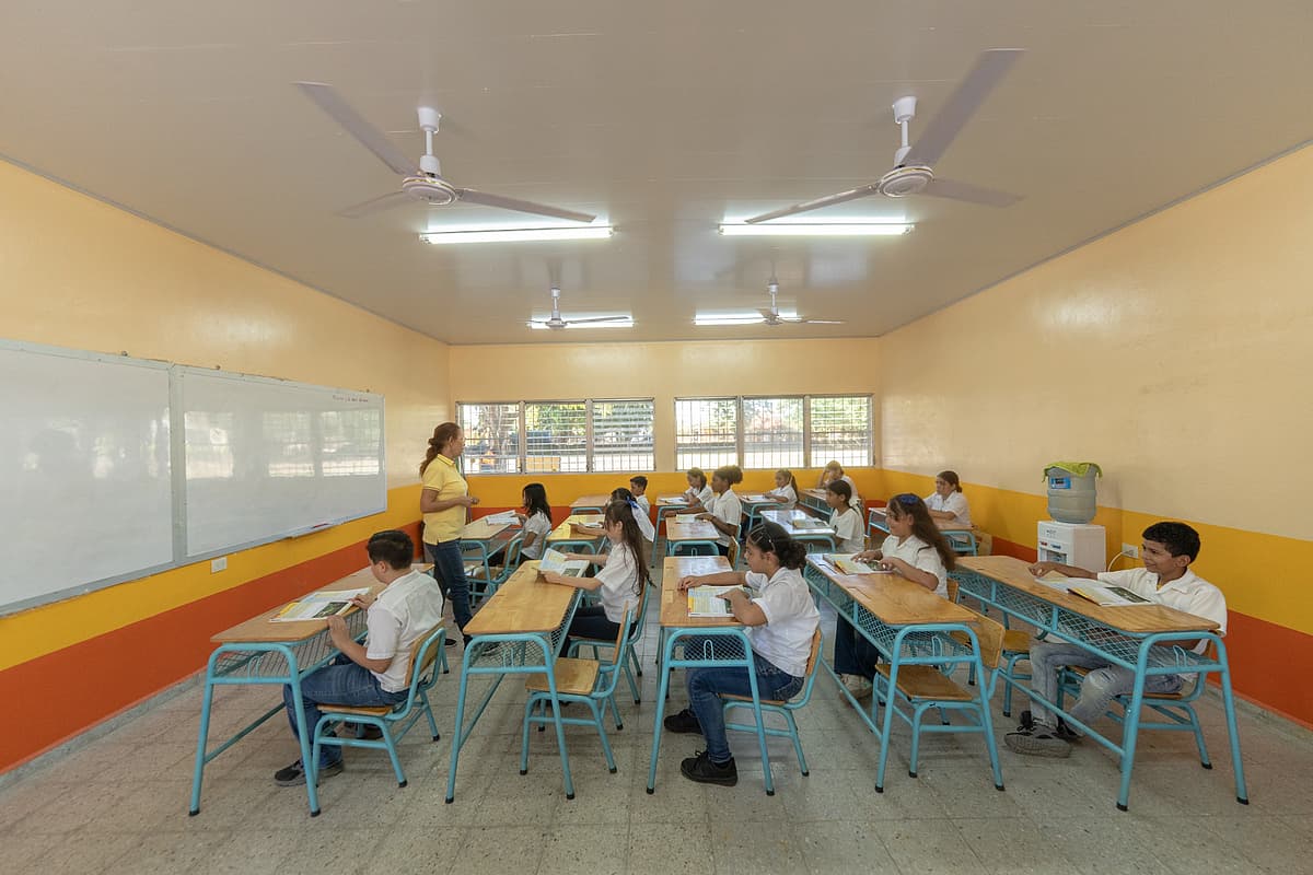 BCIE apoya a Honduras en la mejora de la infraestructura educativa